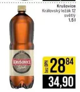 Jip Královský ležák 12 světlý nabídka