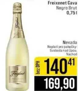 Jip Freixenet Cava Negro Brut nabídka