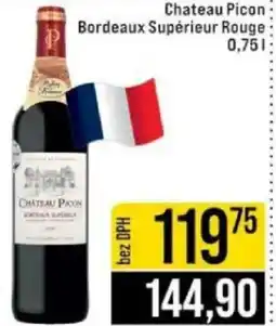 Jip Chateau Picon Bordeaux Supérieur Rouge nabídka