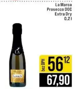 Jip La Marca Prosecco DOC Extra Dry nabídka