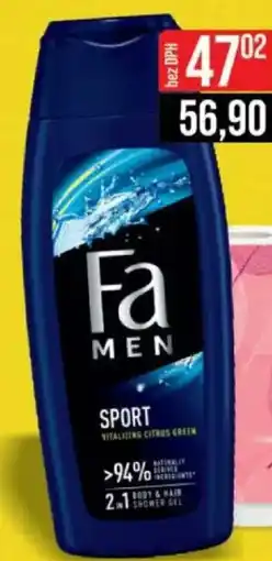 Jip Fa sprchový gel nabídka