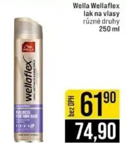 Jip Wella Wellaflex lak na vlasy nabídka