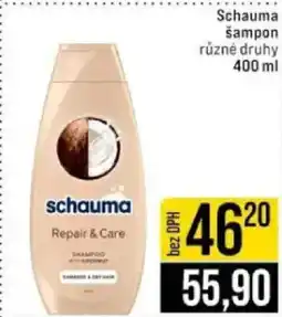 Jip Schauma šampon nabídka