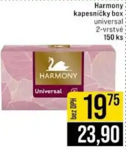 Jip Harmony kapesničky box nabídka
