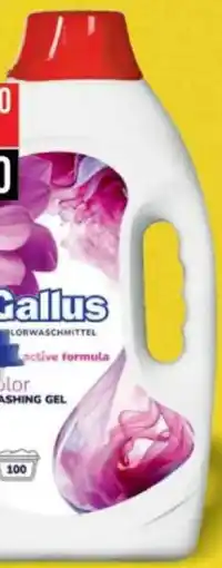 Jip Gallus prací gel nabídka