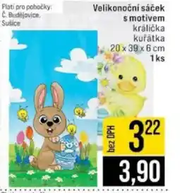 Jip Velikonoční sáček s motivem nabídka