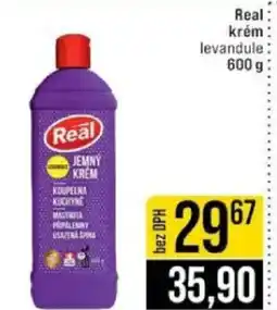 Jip Real krém levandule nabídka