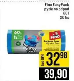 Jip Fino EasyPack pytle na odpad nabídka