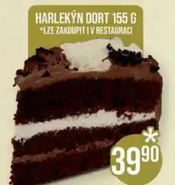 Jip Harlekýn dort nabídka