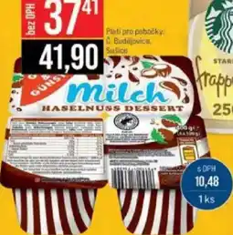 Jip Dezert oriskovy nabídka