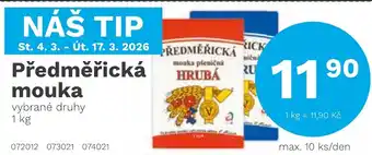 Předměřická mouka