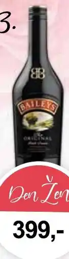 Konzum Baileys cream 17% nabídka