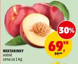 Penny Market Nektarinky nabídka
