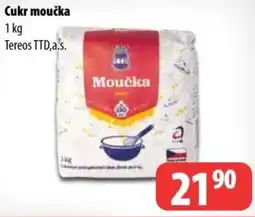 Partner Maloobchodní síť Cukr moučka nabídka