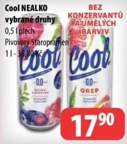 Partner Maloobchodní síť Cool NEALKO nabídka