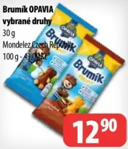 Partner Maloobchodní síť Brumik OPAVIA nabídka