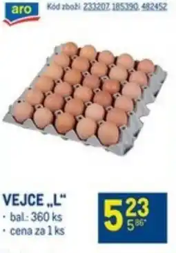 Makro Vejce L nabídka