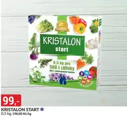 Baumax Kristalon start nabídka