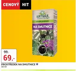 Baumax Prostředek na smutnice nabídka