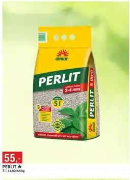 Baumax Perlit nabídka