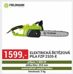 Baumax FIELDMANN Elektrická řetězová pila FZP 2105-E nabídka