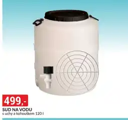 Baumax Sud na vodu nabídka