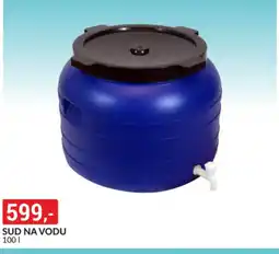 Baumax Sud na vodu nabídka