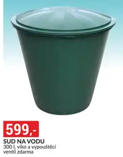 Baumax Sud na vodu nabídka