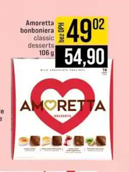 Jip Amoretta bonboniera nabídka