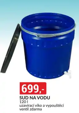 Baumax Sud na vodu nabídka