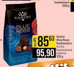 Jip Vanini Blue Rose bonboniera nabídka