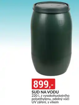 Baumax Sud na vodu nabídka