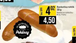 Jip Banketka rohlík 30 g nabídka