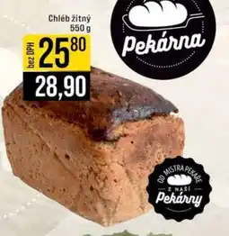 Jip Chléb žitný nabídka