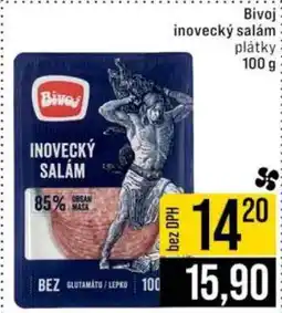 Jip BIVOJ INOVECKÝ SALÁM nabídka