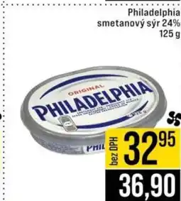 Jip Philadelphia nabídka