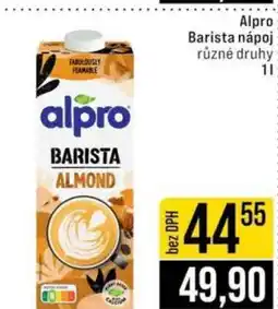 Jip Alpro nabídka