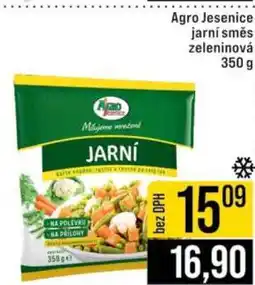 Jip Agro Jesenice jarní směs zeleninová 350 g nabídka
