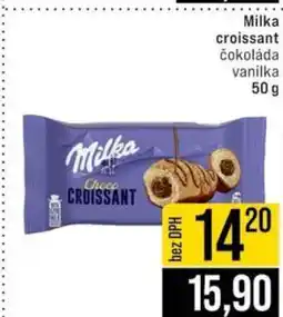 Jip Milka Croissant nabídka
