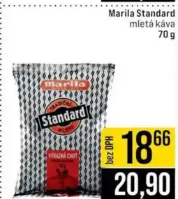 Jip Marila Standard nabídka