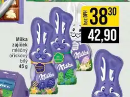 Jip Milka Zajíček nabídka