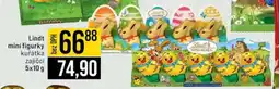 Jip Lindt mini figurky kuřátka zajíčci 5x10 g nabídka