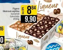 Jip Figaro likérová vajíčka nabídka