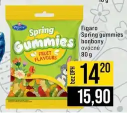 Jip Figaro Spring gummies nabídka