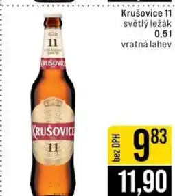 Jip Krušovice 11 nabídka