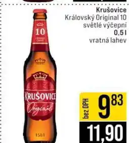 Jip Krušovice nabídka