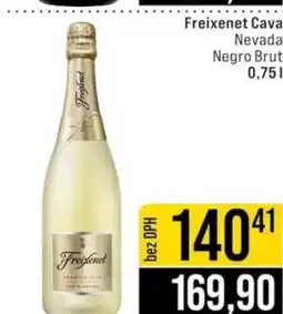 Jip Freixenet Cava Nevada Negro Brut nabídka