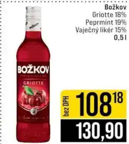 Jip Božkov nabídka