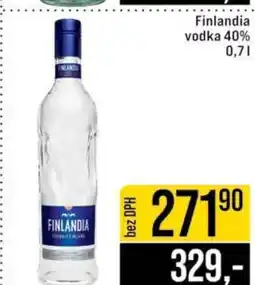 Jip Finlandia nabídka