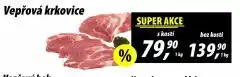 ZEMAN Vepřová krkovice bez kosti nabídka